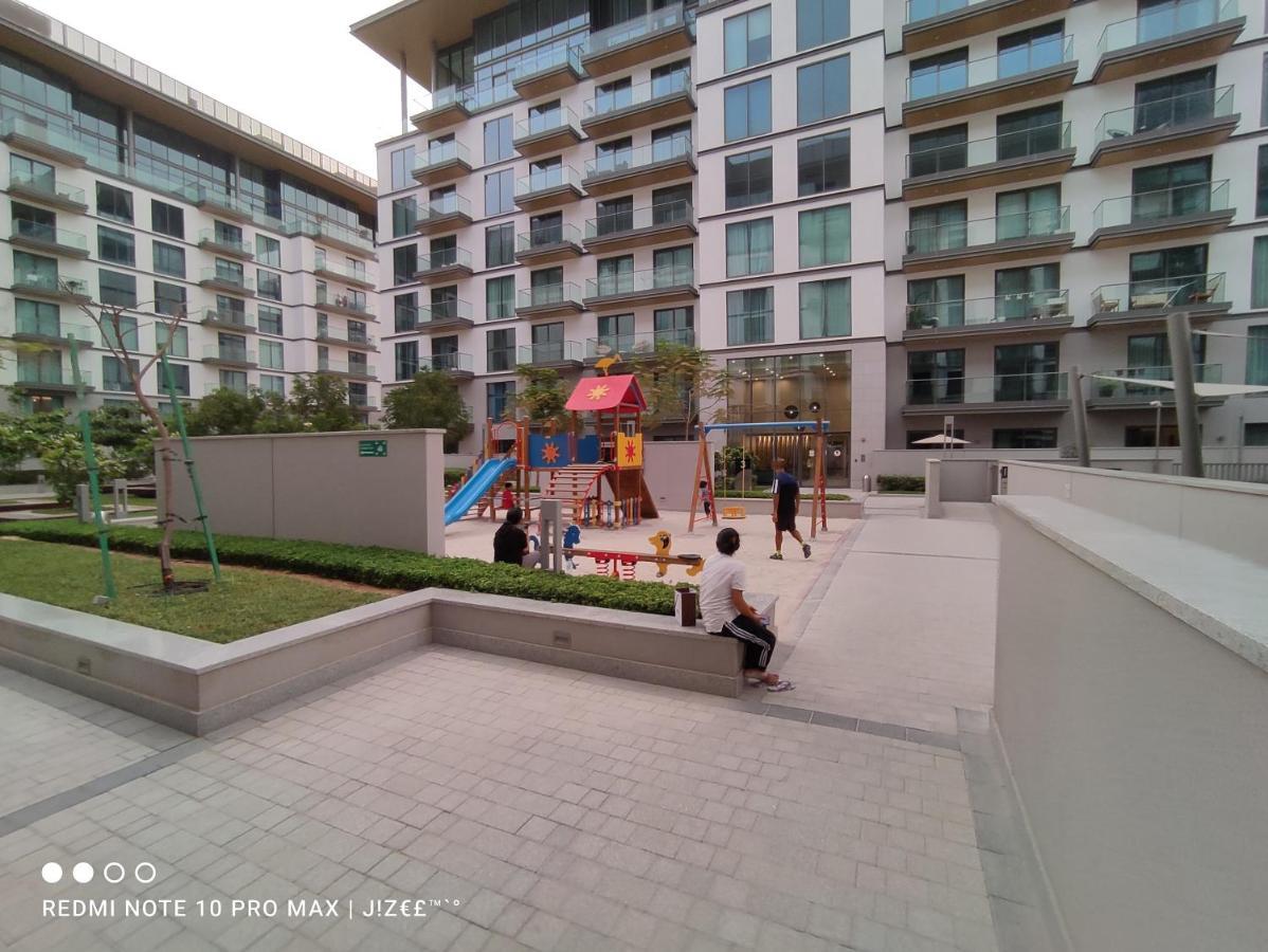 Notable 2Br At Sobha Hartland Greens Mbr City By Deluxe Holiday Homes Dubai Exterior foto