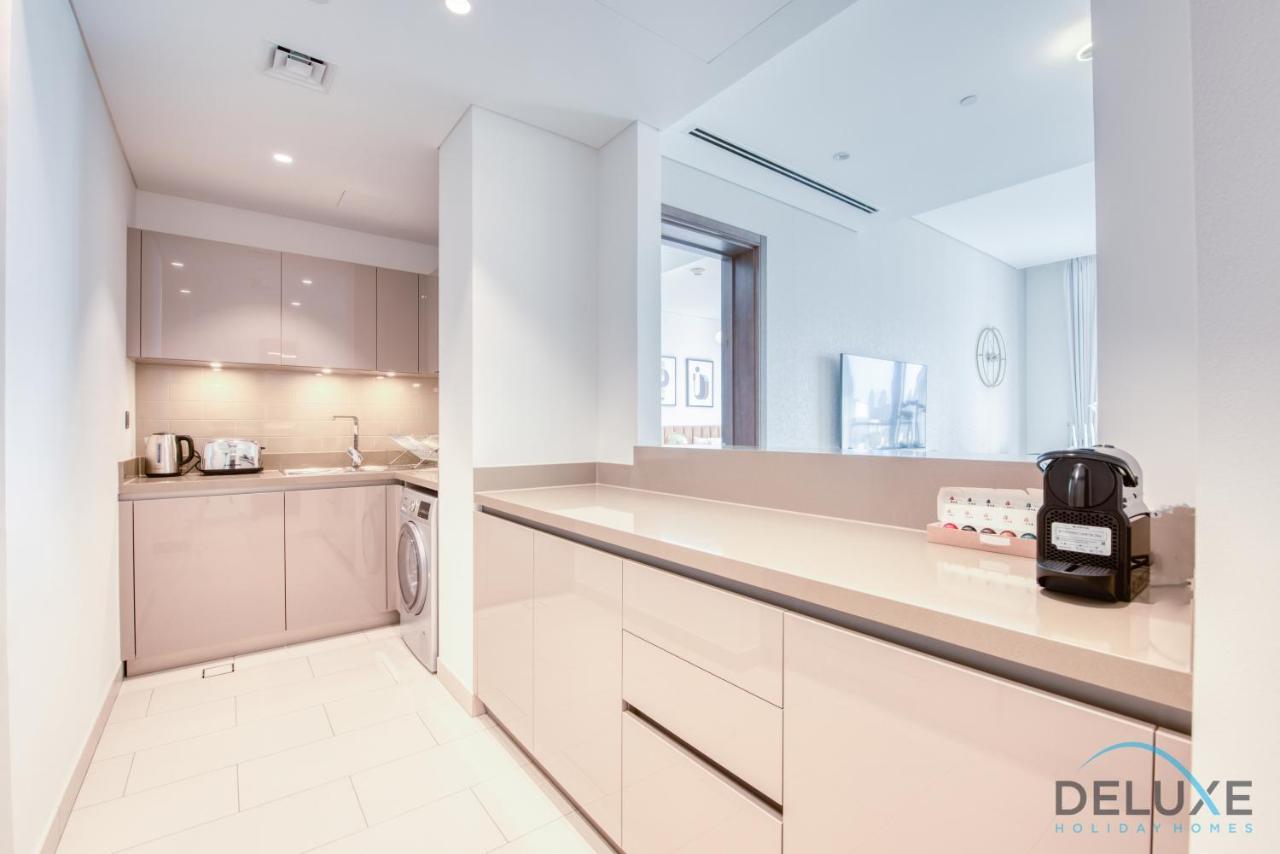 Notable 2Br At Sobha Hartland Greens Mbr City By Deluxe Holiday Homes Dubai Exterior foto